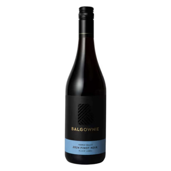 Balgownie Black Label Pinot Noir 2024