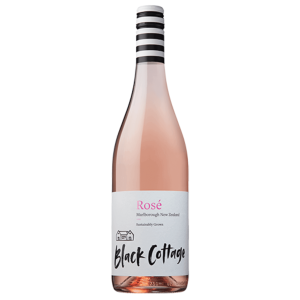 Black Cottage Rosé 2025 (12 Bottles) Marlborough, New Zealand