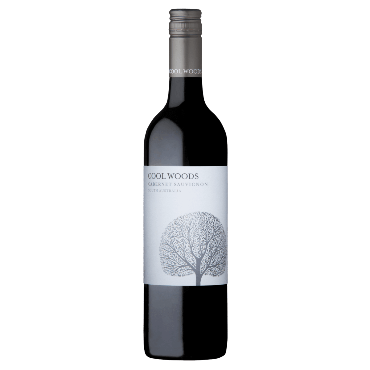 Cool Woods Cabernet Sauvignon 2021 (12 Bottles) South Australia - Image 1