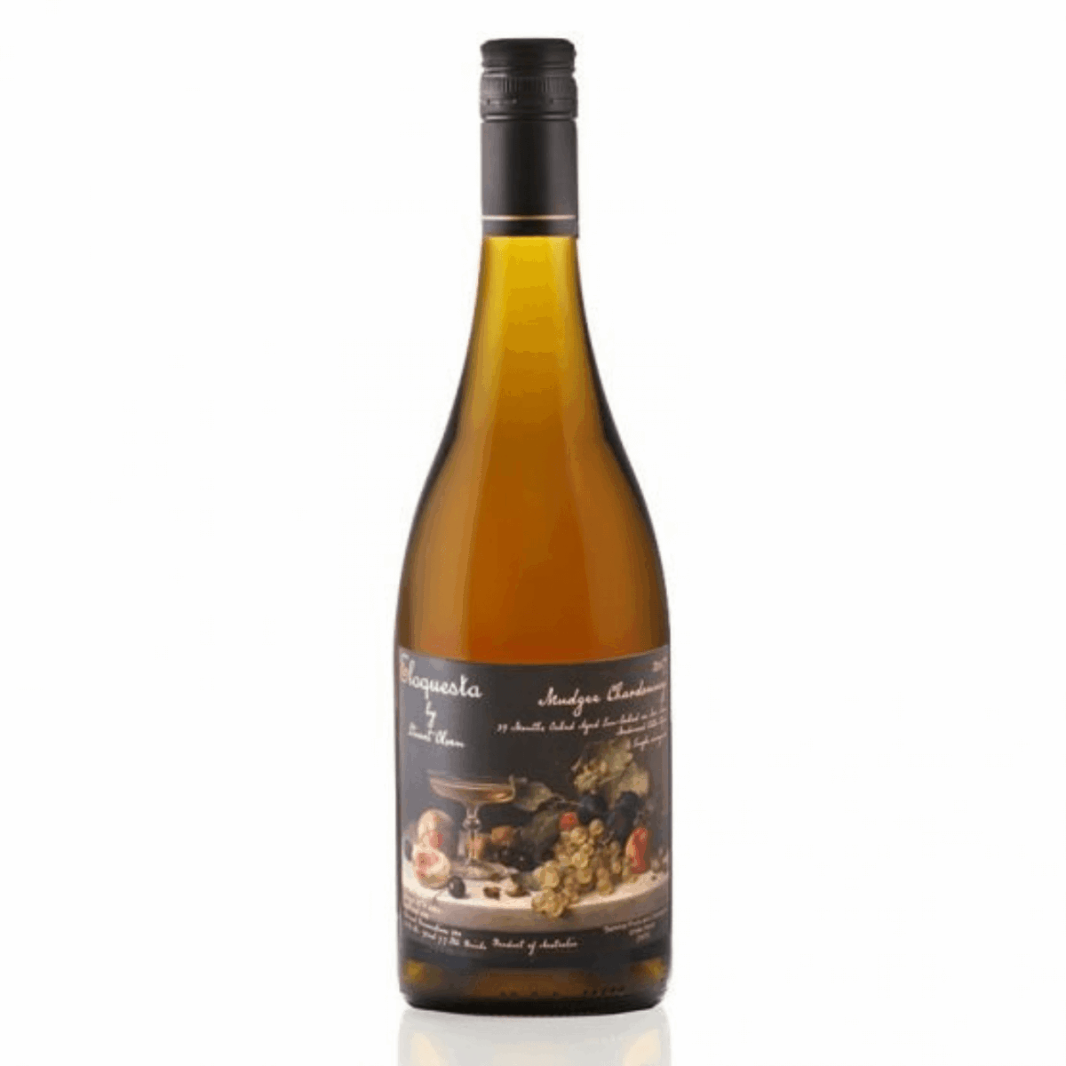 Eloquesta Cotto Chardonnay 2017 (6 Bottles) New South Wales - Image 1