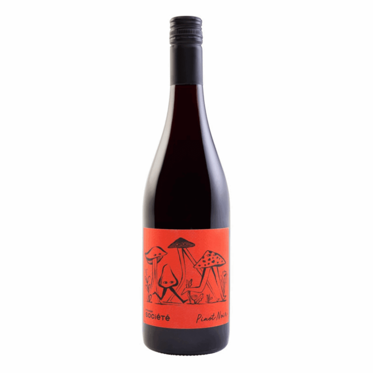 Fringe Societe Pinot Noir 2023 (6 Bottles)  South West France - Image 1