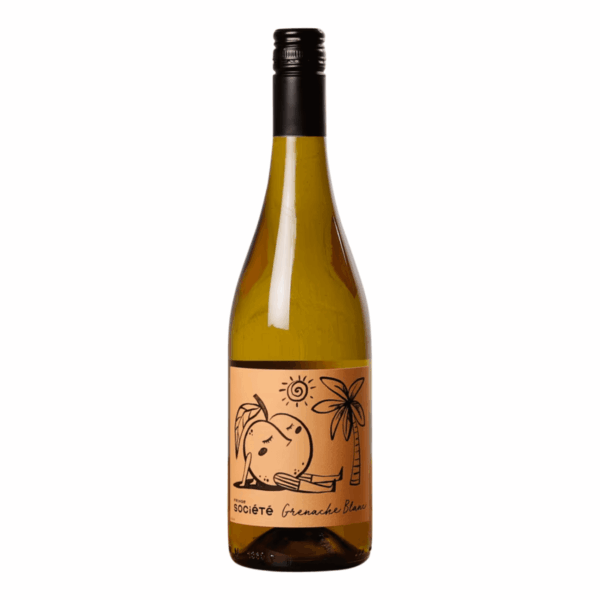 Fringe Societe Grenache Blanc 2023 (6 Bottles)  South West France