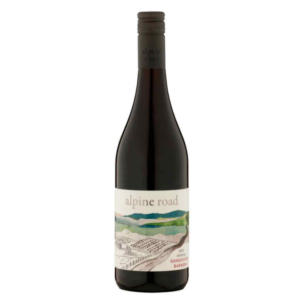 Gapsted Alpine Road Sangiovese Barbera 2022