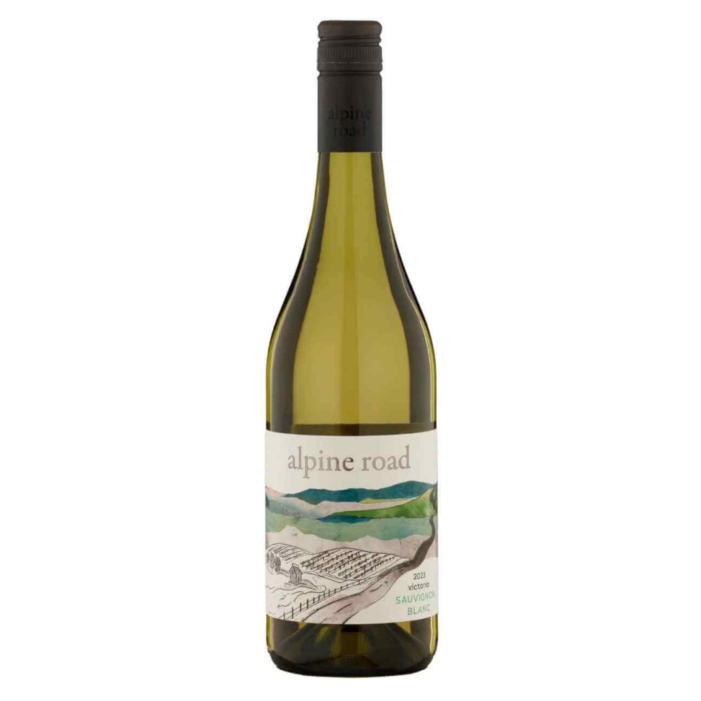 Gapsted Alpine Road Sauvignon Blanc 2023