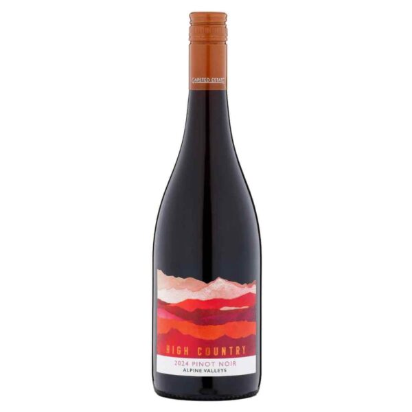 Gapsted High Country Pinot Noir 2024