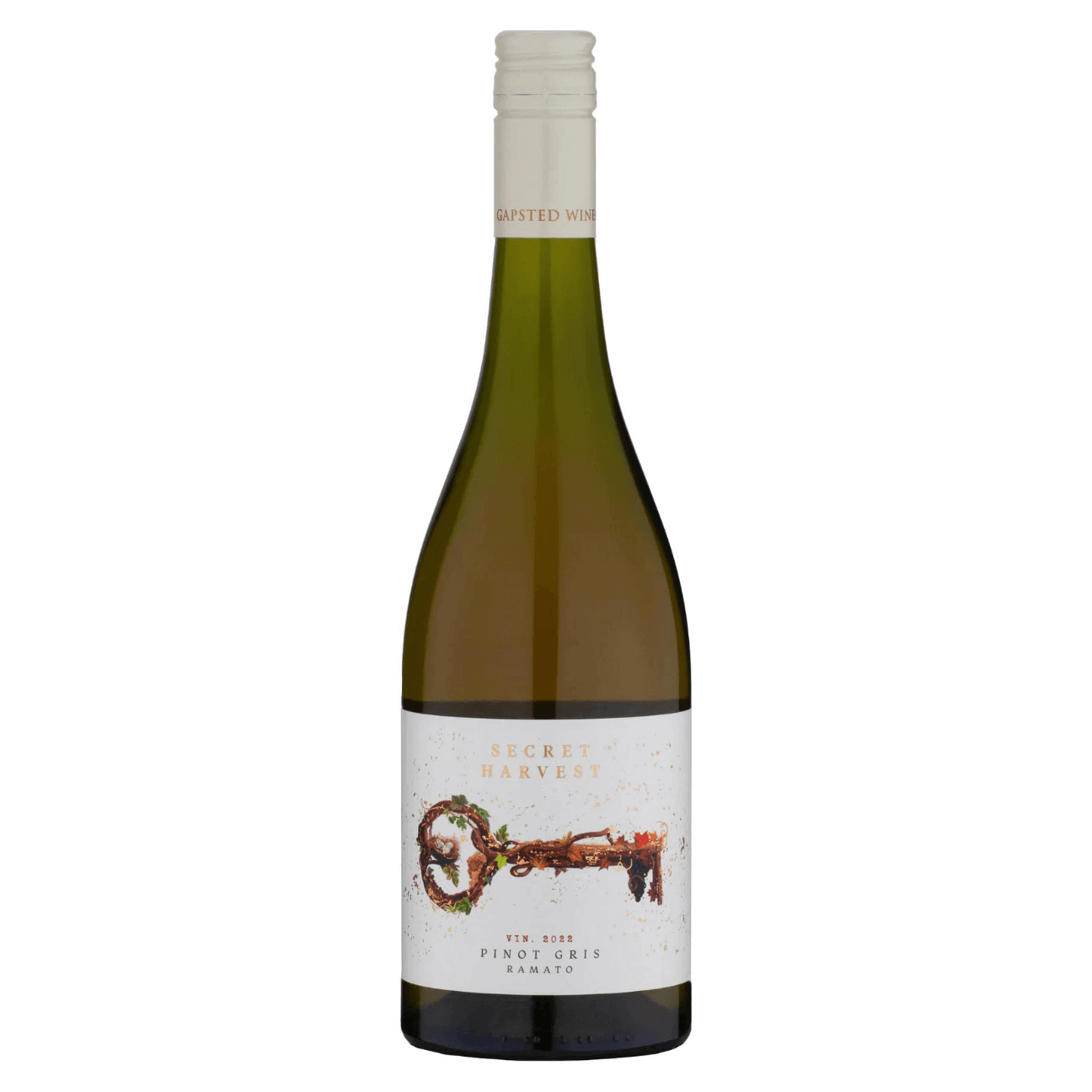 Gapsted-Wines-Secret-Harvest-Pinot-Gris-Ramato-2022 Gapsted Secret Harvest Pinot Gris Ramato 2022 (6 Bottles) Alpine Valleys - Image 1