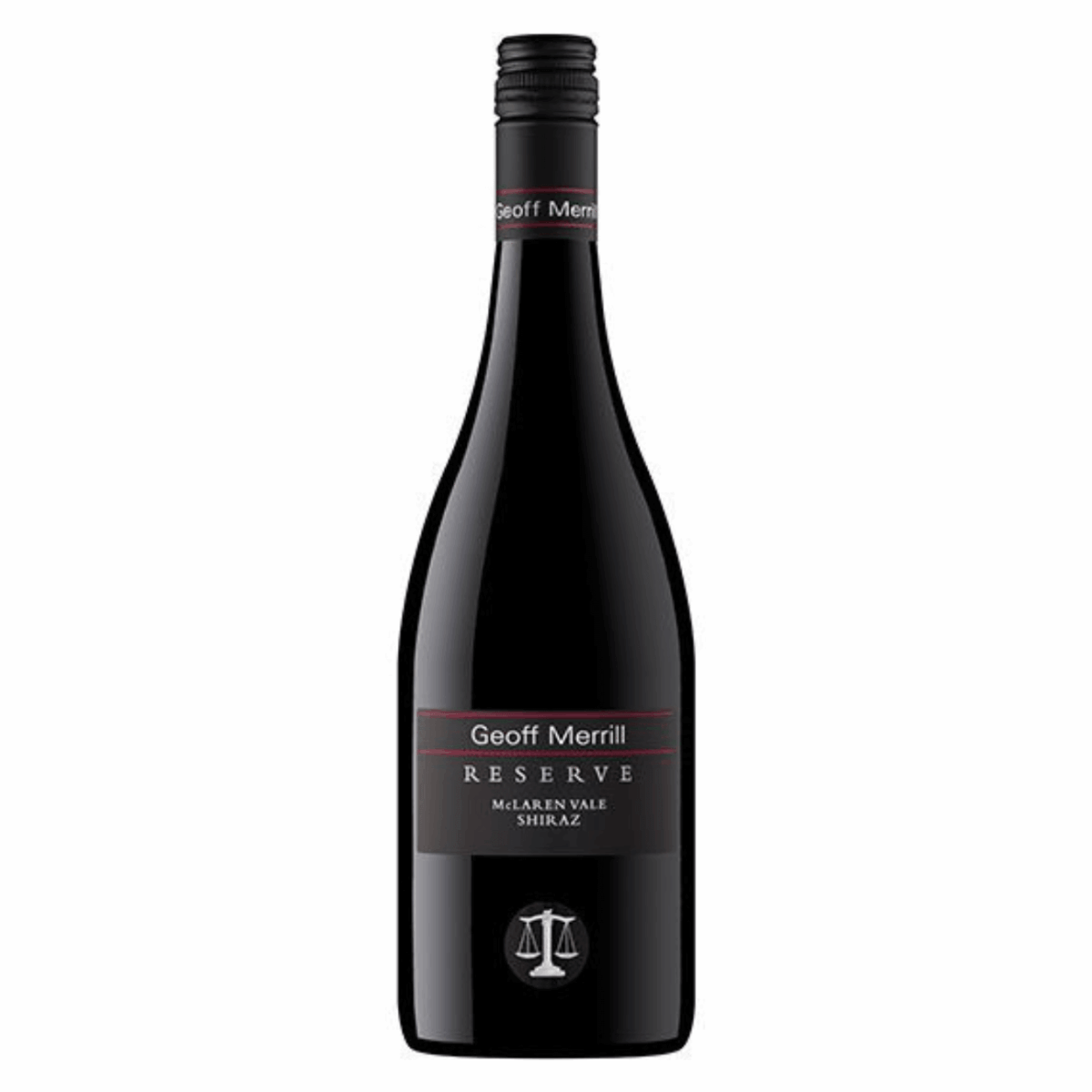Geoff Merrill Reserve Shiraz 2016 (6 Bottles) McLaren Vale - Image 1