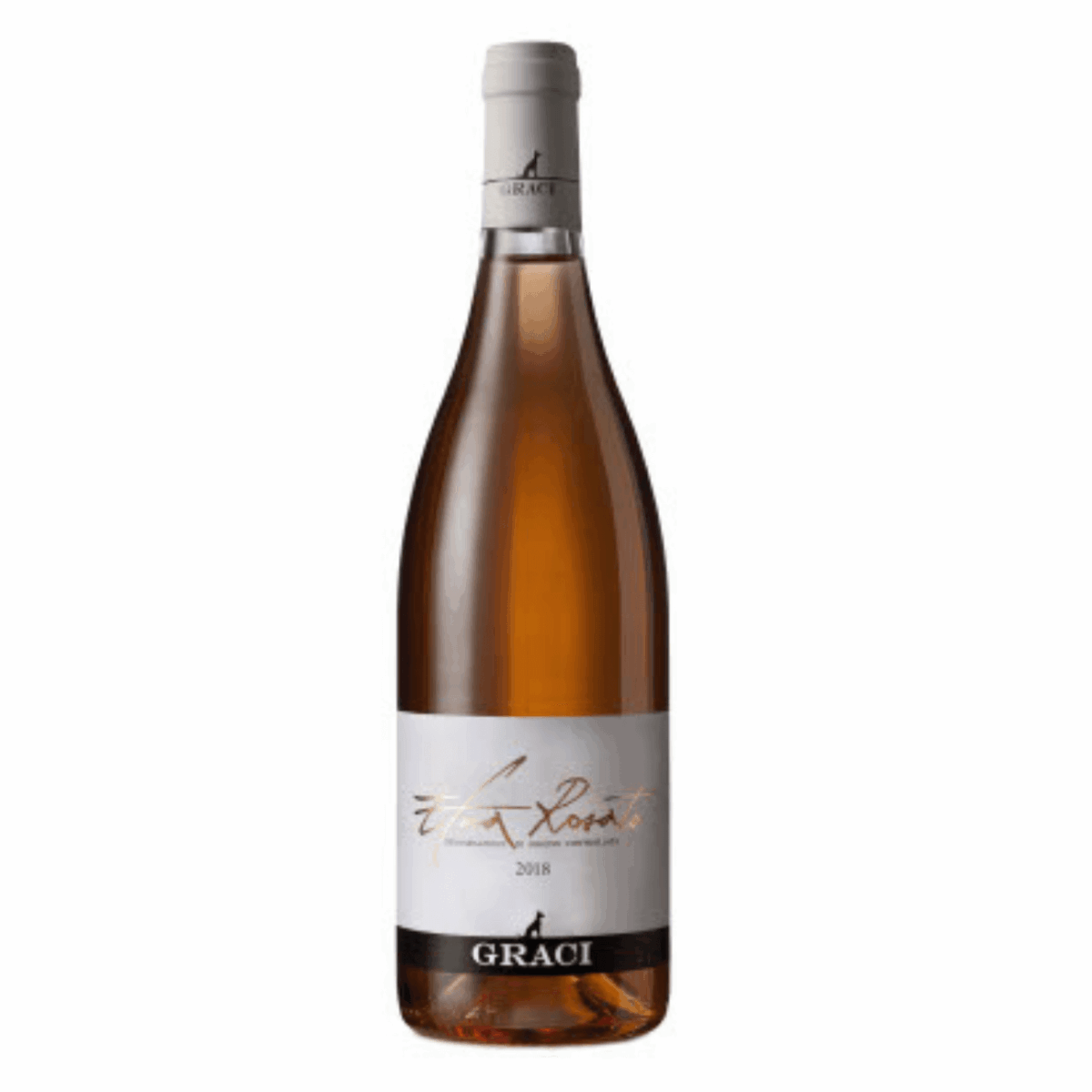 Graci Etna Rosato DOC 2024 (6 Bottles) Passopisciaro, Italy - Image 1
