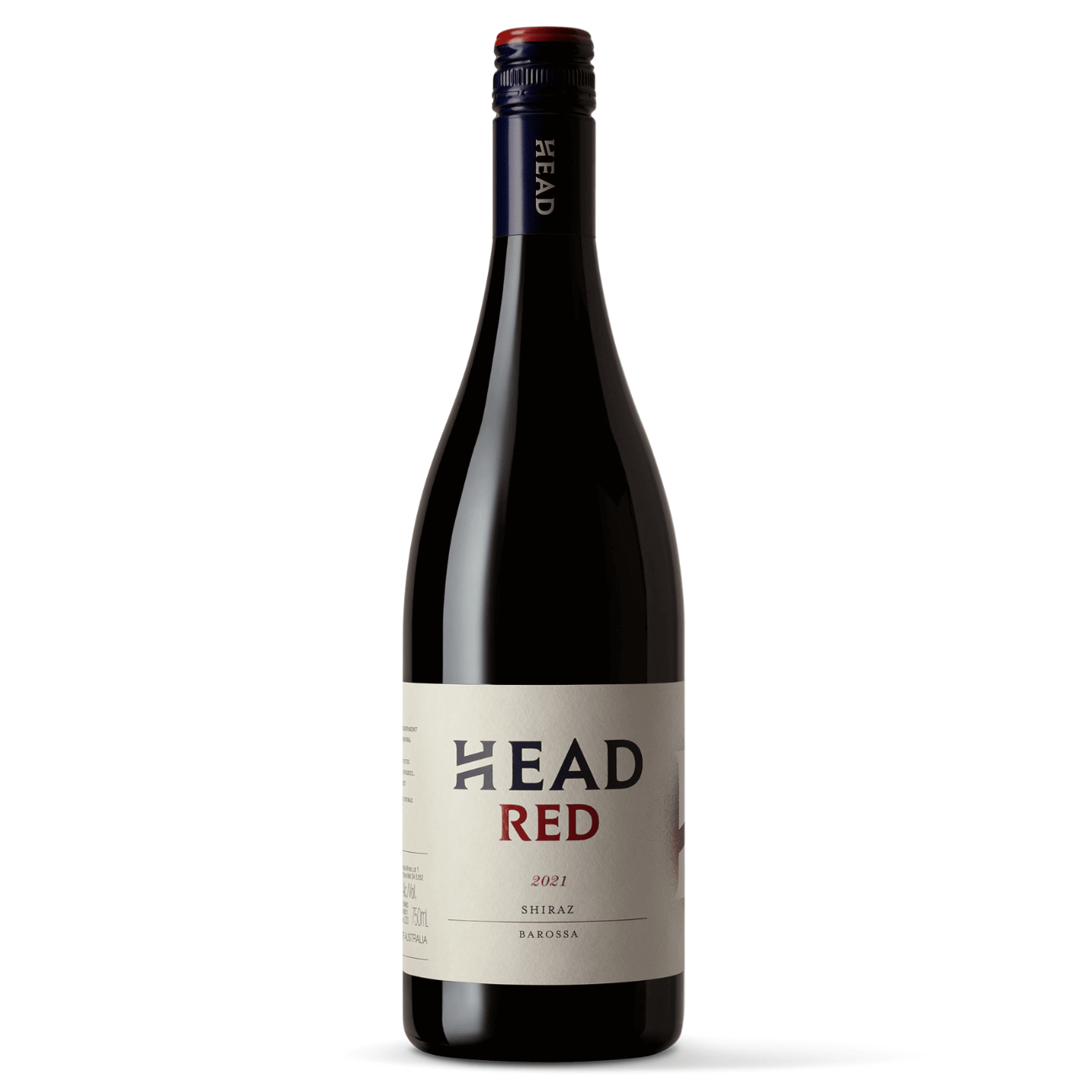 Head-Red-Shiraz-2021 Head Red Shiraz 2023 (12 Bottles) Barossa, SA - Image 1