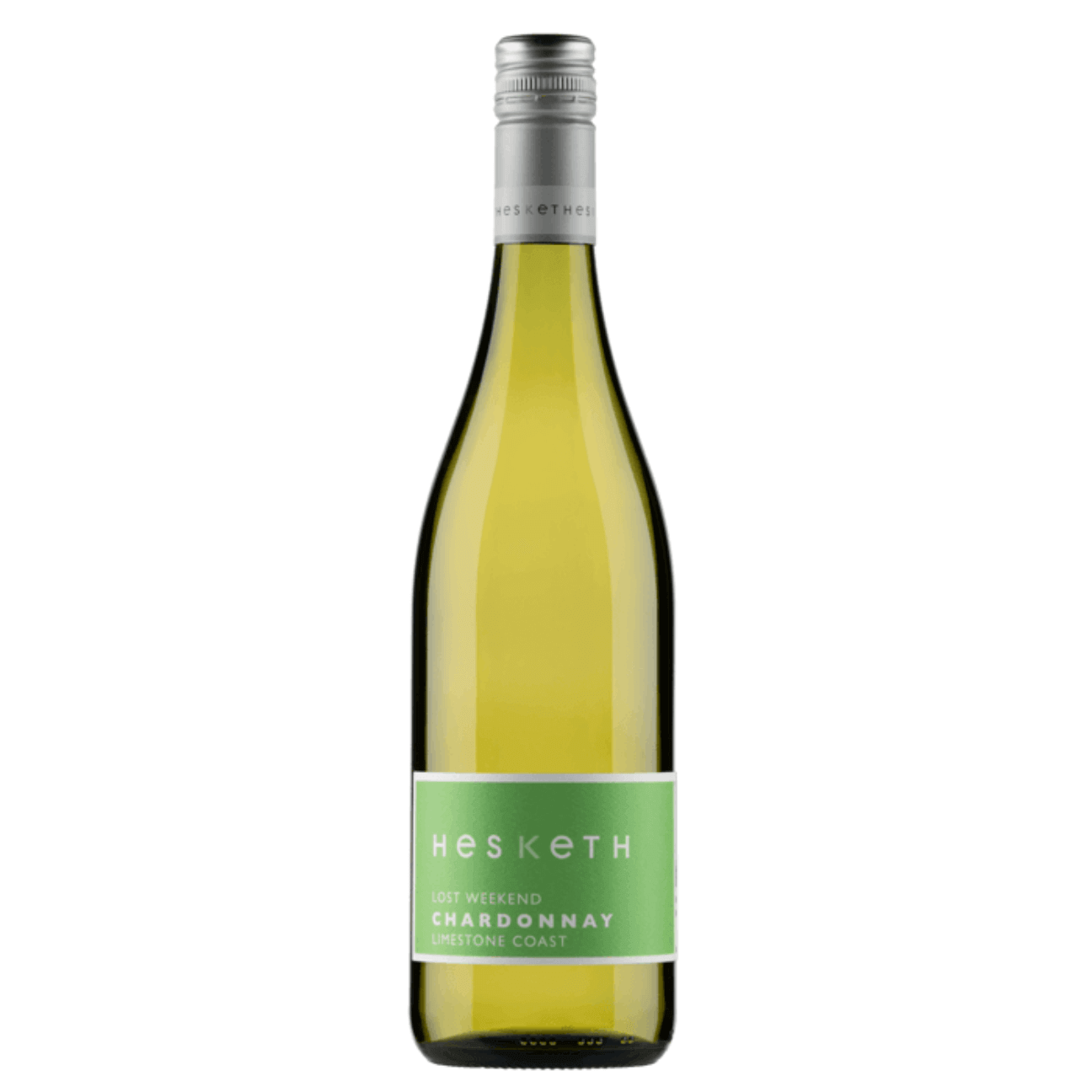 Hesketh-Lost-Weekend-Chardonnay-2020 Hesketh Lost Weekend Chardonnay 2025 (12 Bottles) Limestone Coast, SA - Image 1