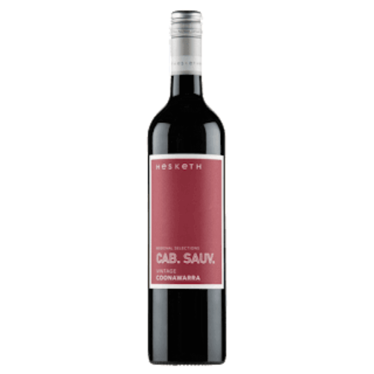 Hesketh-Regional-Selections-Coonawarra-Cabernet-Sauvignon-2021 Hesketh Regional Selections Coonawarra Cabernet Sauvignon 2022 (6 Bottles) Coonawarra - Image 1