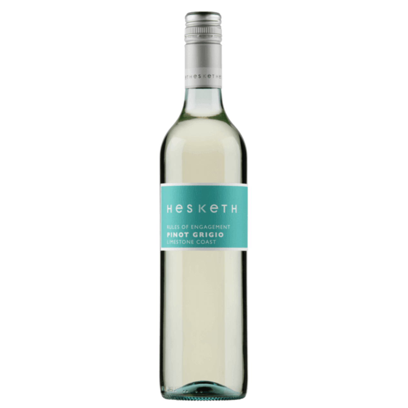 Hesketh-Rules-of-Engagement-Pinot-Grigio-2022 Hesketh Rules of Engagement Pinot Grigio 2025 (12 Bottles) Limestone Coast, SA - Image 1