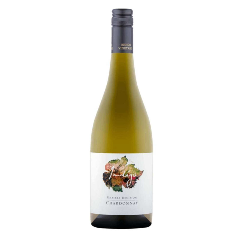 Indigo Vineyard Umpires Decision Chardonnay