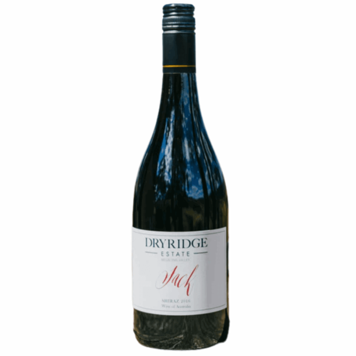 Dryridge Estate 'JACK' Shiraz 2022 (12 Bottles) Megalong Valley - Image 1