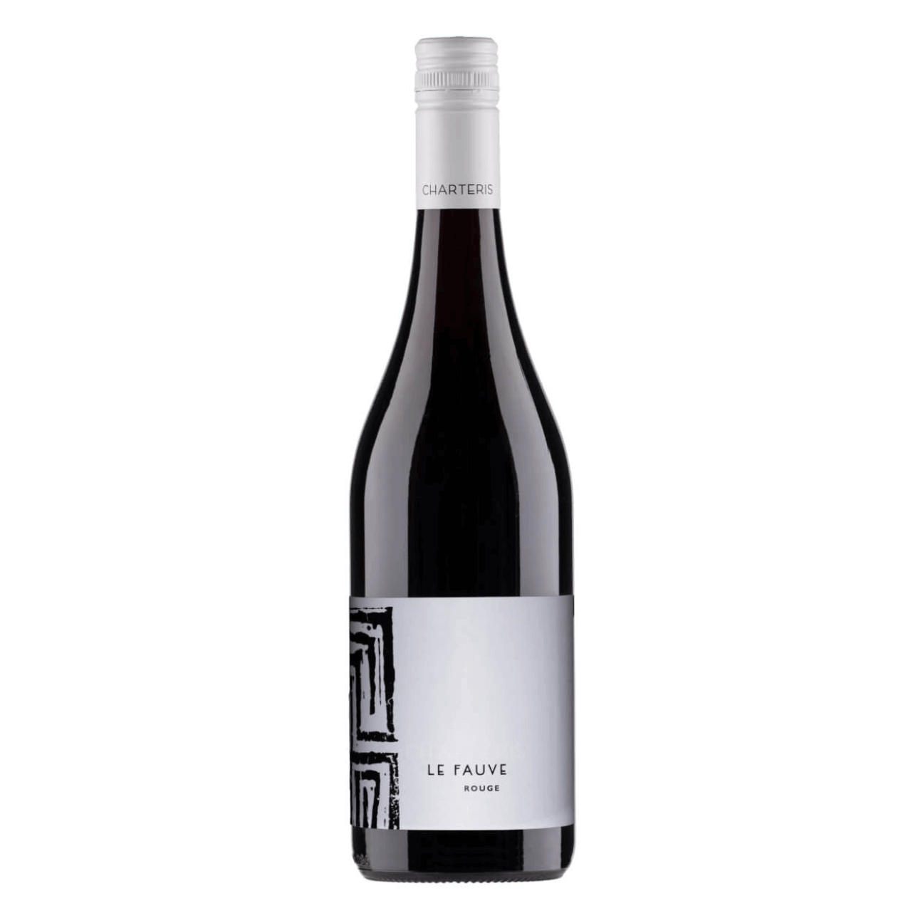 Le-Fauve-by-Charteris-Rouge-2021 Charteris Rouge 2022 (12 Bottles) Hunter Valley, NSW - Image 1