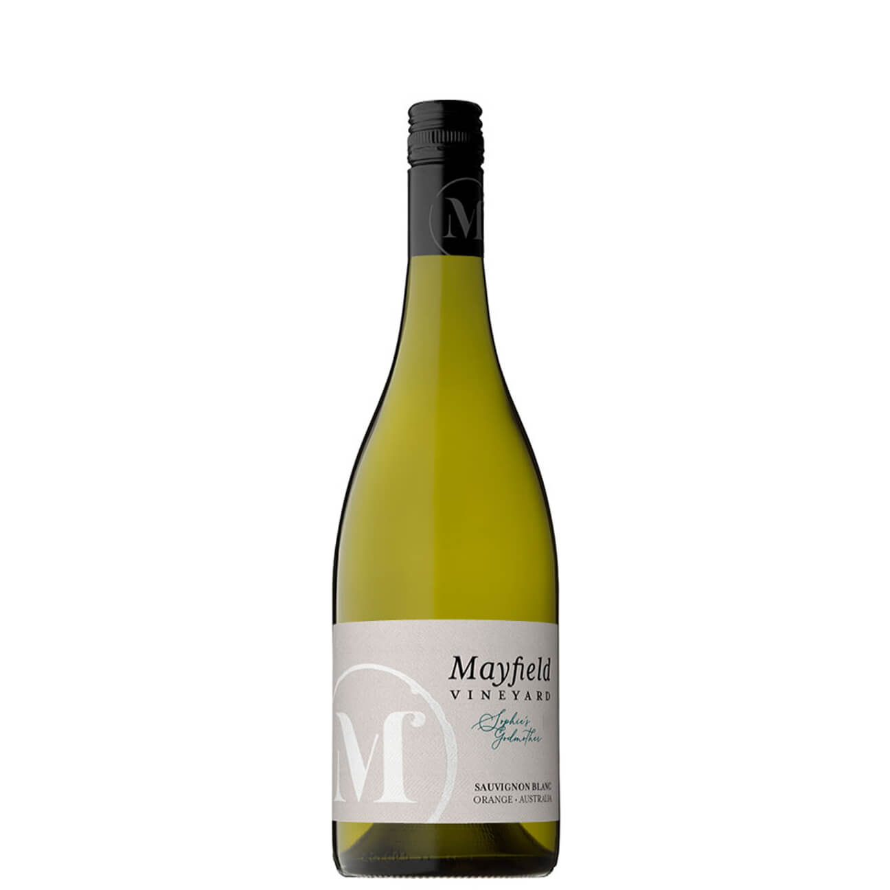 Mayfield-wines-SAB Mayfield 'Sophie's Godmother' Sauvignon Blanc 2024 (6 Bottles) Orange, New South Wales - Image 1
