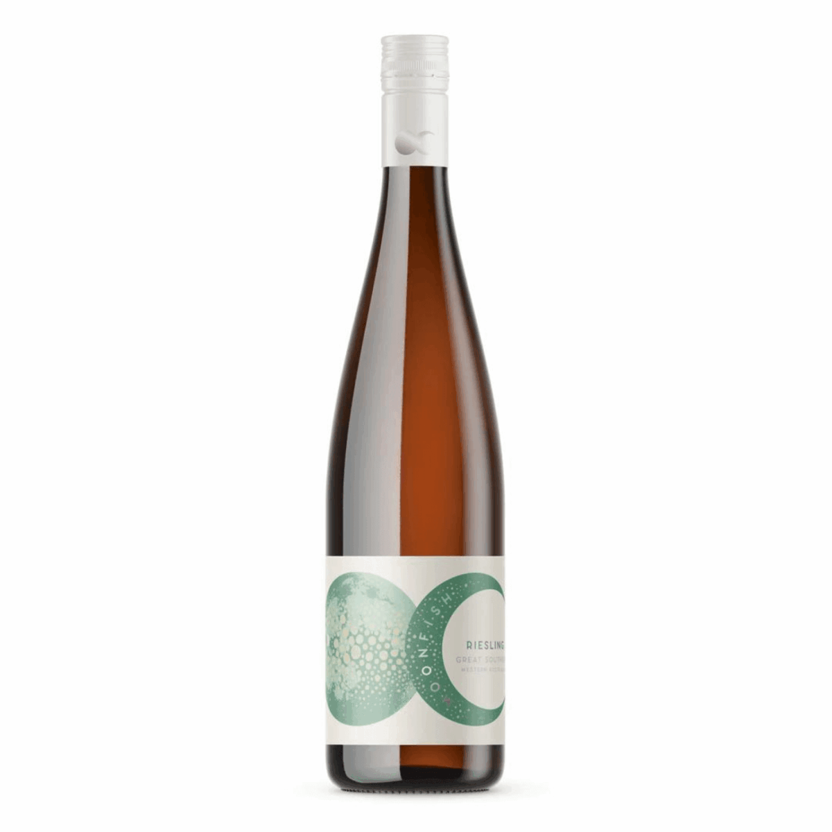 Moonfish Great Southern Riesling 2023 (12 Bottles) Great Southern - Image 1