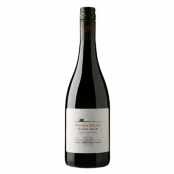 Paddy Borthwick 'Paper Road' Wairarapa Pinot Noir 2022 (12 Bottles) Wairarapa, New Zealand
