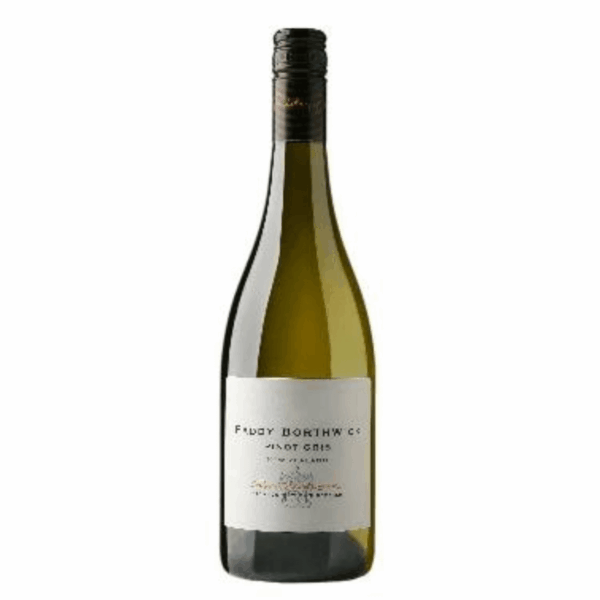 Paddy Borthwick Pinot Gris 2023 (12 Bottles) Wairarapa, New Zealand