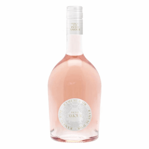 Rameau d’Or Petit Amour Rosé 2022 (12 Bottles) France
