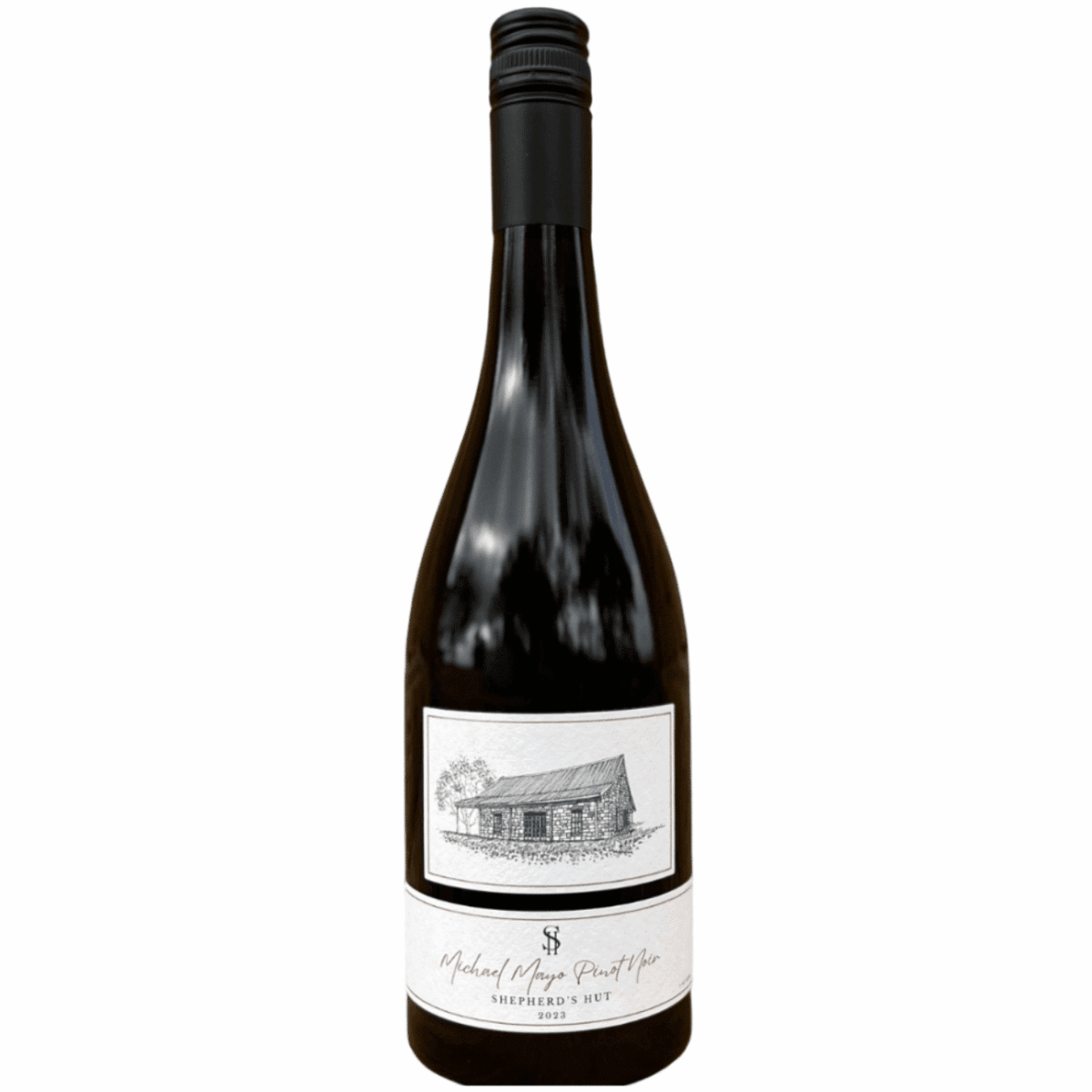 Shepherd's Hut Michael Mayo Pinot Noir 2024 (6 Bottles) Napier, Australia - Image 1