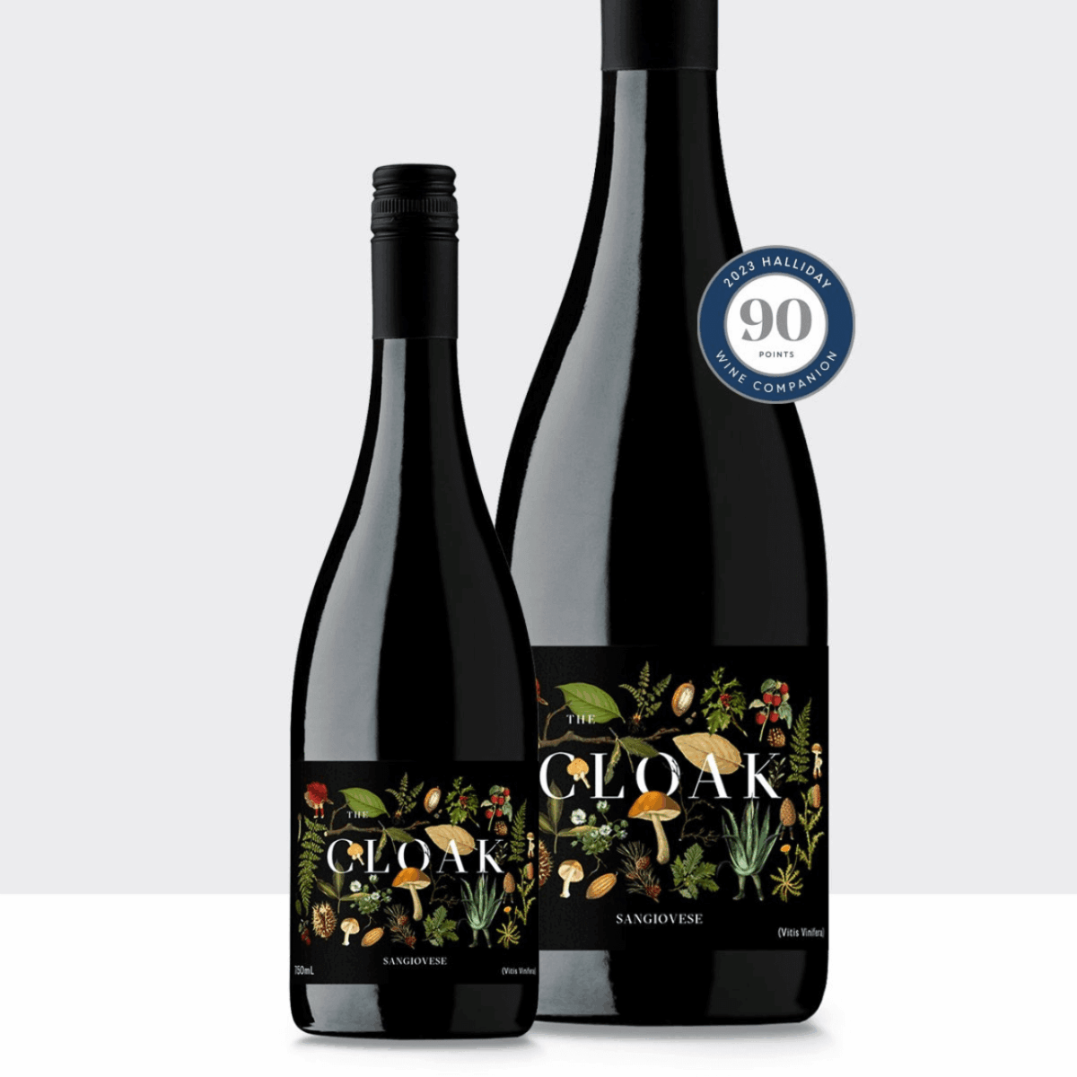Cloak & Dagger The Cloak Sangiovese 2022