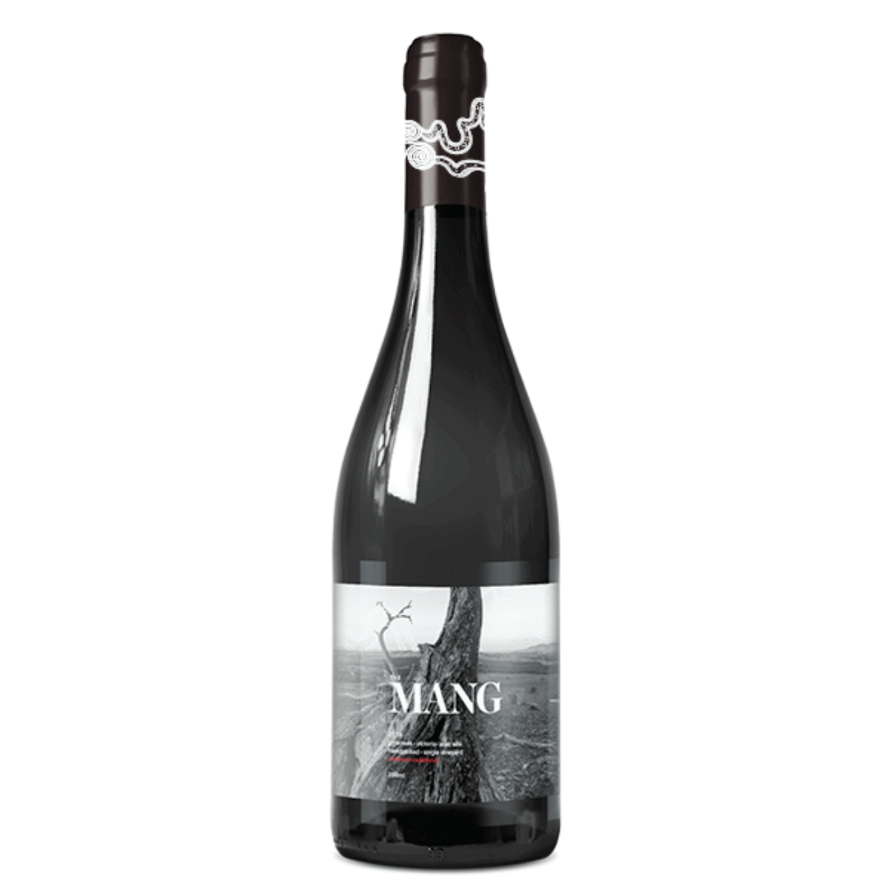 The-MANG-(Premium-Red-Blend)-2019 Peerick The MANG Premium Red Blend 2019 (6 Bottles) Warrenmang, VIC - Image 1