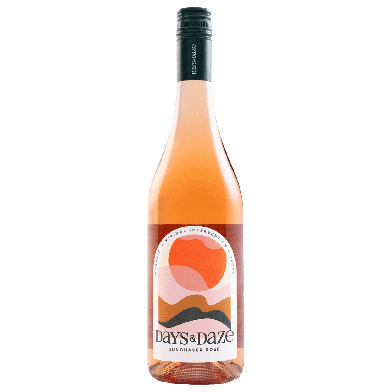 days-&-daze-sunchaser-rose-2022 Days & Daze Sunchaser Organic Rose 2025 (12 Bottles) King Valley, SA - Image 1