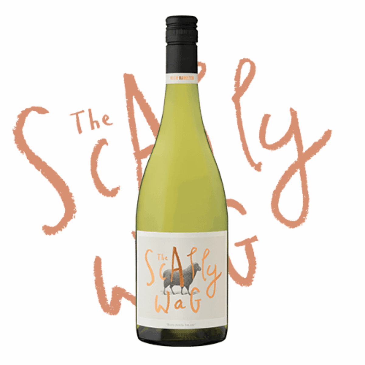 Hugh Hamilton The Scallywag Chardonnay 2024 (6 Bottles) McLaren Vale - Image 1