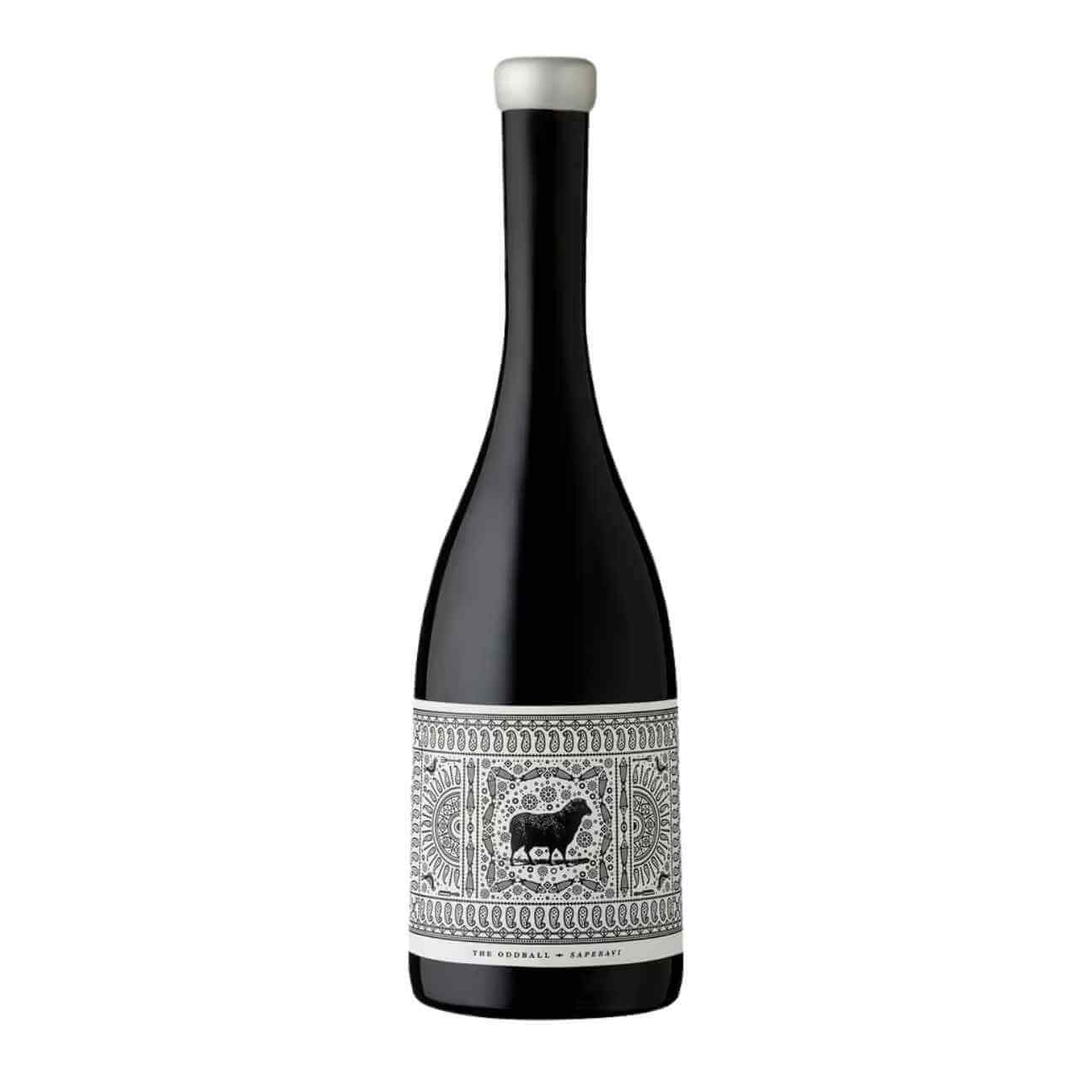 Hugh Hamilton ‘The Oddball’ Saperavi 2022 (6 Bottles) McLaren Vale, SA — Saperavi from McLaren Vale