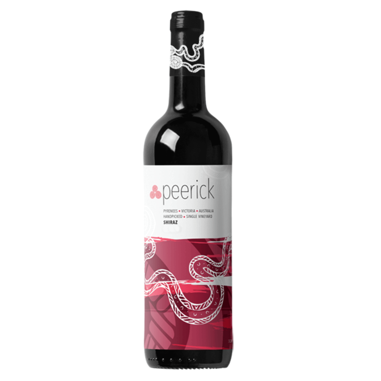 peerick-Shiraz-2019 Peerick Shiraz Single Vineyard 2020 (6 Bottles) Warrenmang, VIC - Image 1