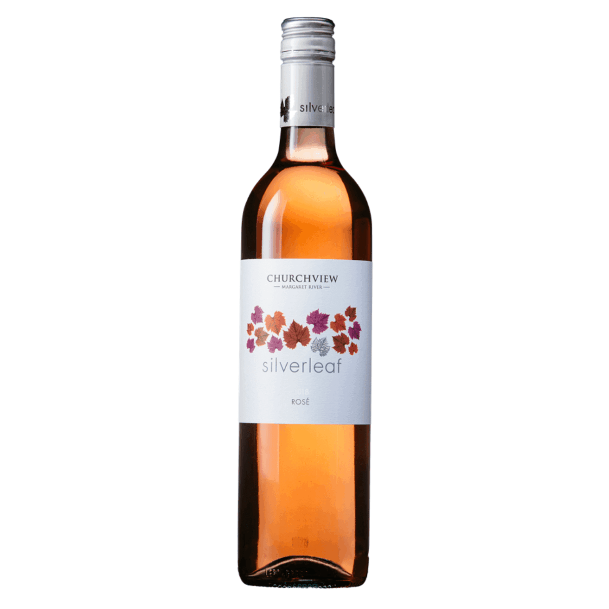 Churchview Silverleaf Rosé 2023 (12 Bottles) Margaret River - Image 1
