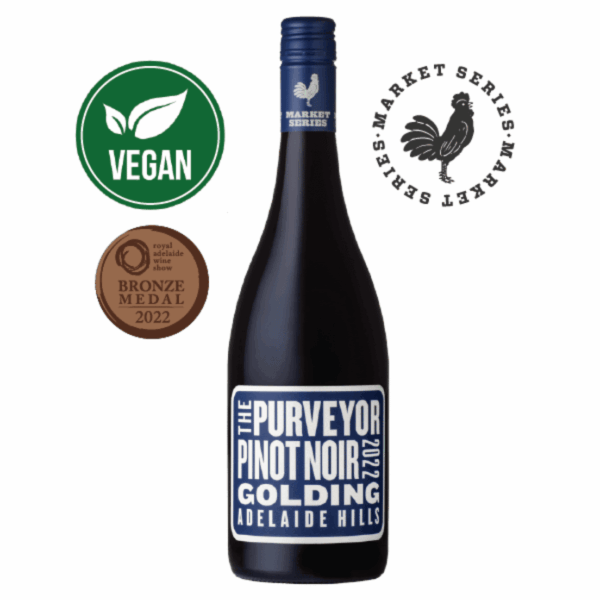 Golding The Purveyor Pinot Noir 2023 (6 Bottles) Adelaide Hills