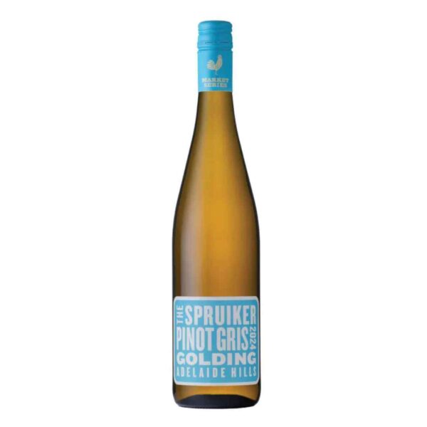 Golding The Spruiker Pinot Gris