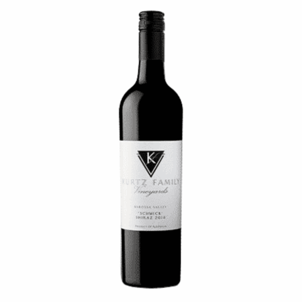 Kurtz Family Schmick Shiraz 2019 (6 Bottles) Barossa Valley