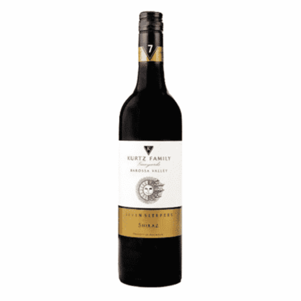 Kurtz Family Seven Sleepers Shiraz 2023 (12 Bottles) Barossa Valley