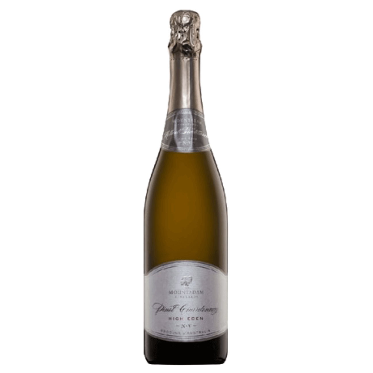Mountadam-NV-Sparkling-Pinot-Noir-Chardonnay Mountadam Sparkling Pinot Noir Chardonnay NV (6 Bottles) Eden Valley, SA - Image 1
