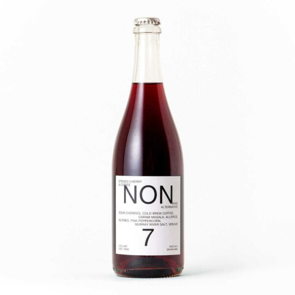 NON 7 Stewed Cherry & Coffee