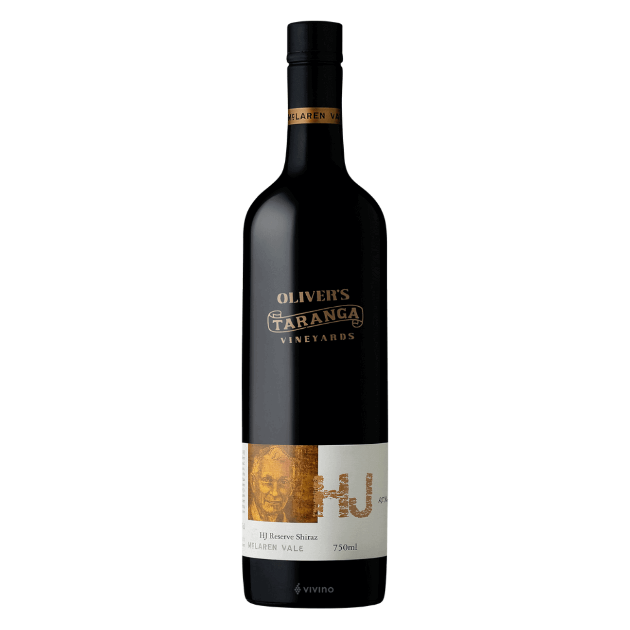 Olivers-Taranga-HJ-Reserve-Shiraz-2018 Oliver’s Taranga HJ Reserve Shiraz 2021 (6 Bottles) McLaren Vale, SA - Image 1