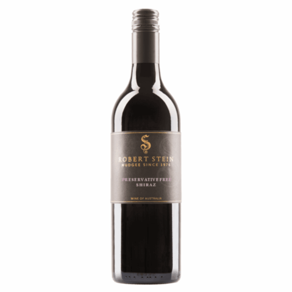 Robert Stein Preservative Free Shiraz 2022 (12 Bottles) New South Wales