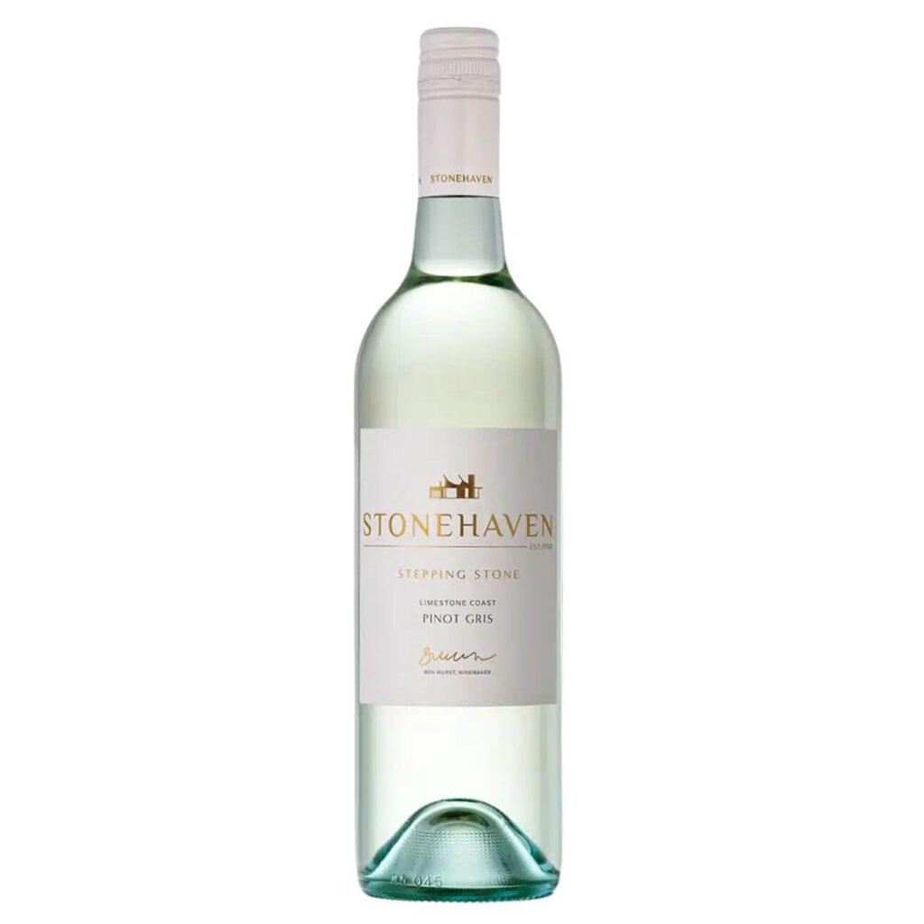 Stonehaven Stepping Stone Pinot Gris