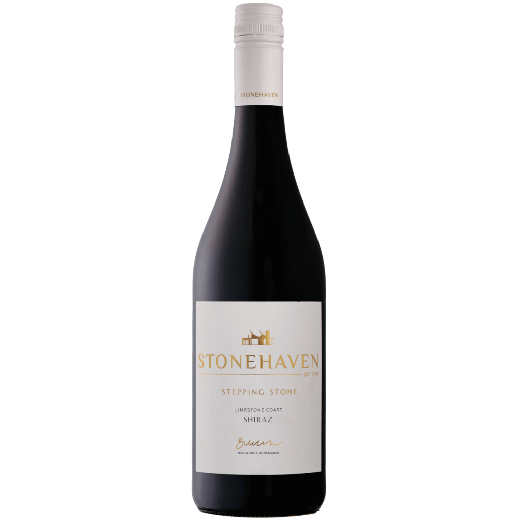 Stonehaven Stepping Stone Shiraz