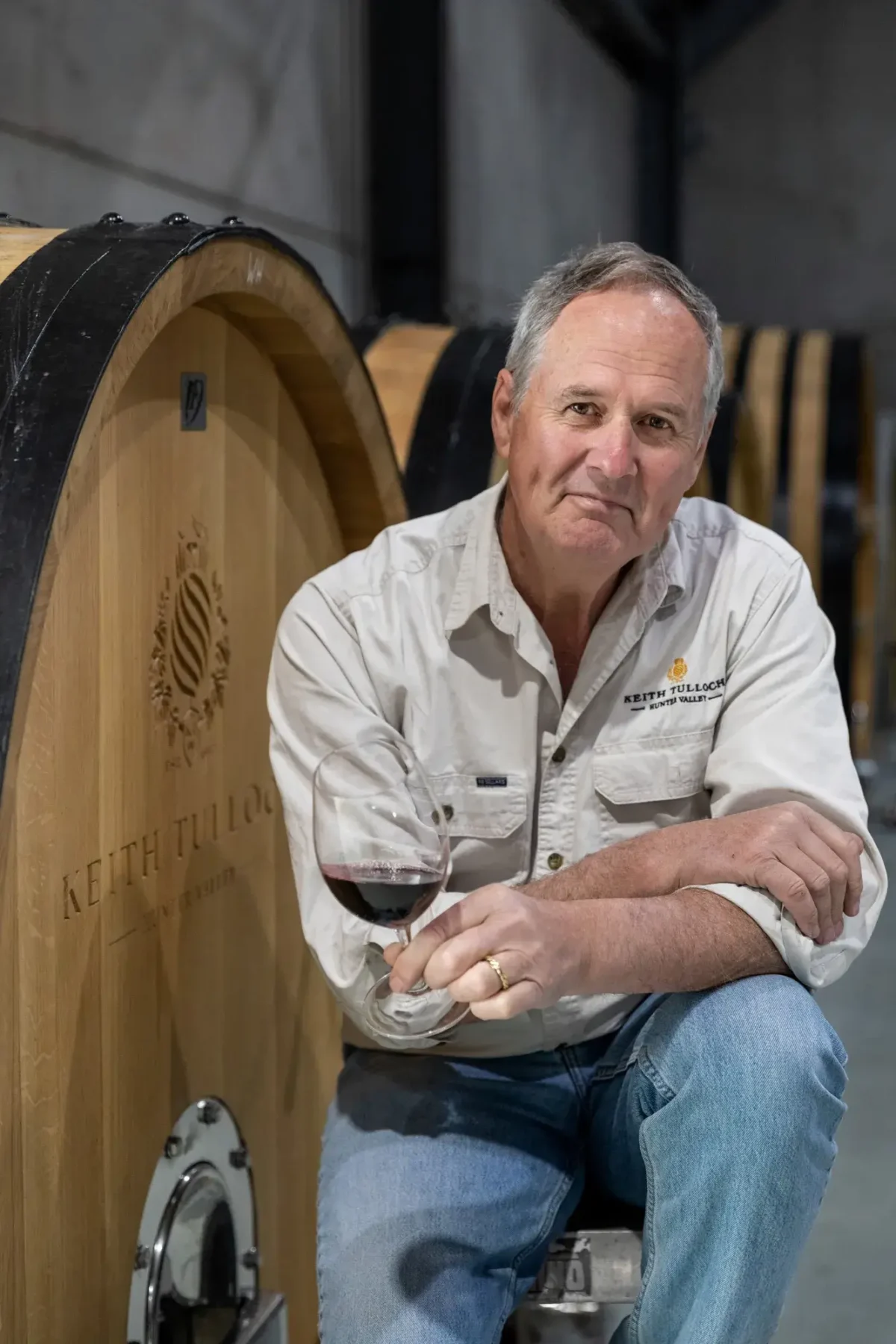 Keith Tulloch Perdiem 'Pario' Pinot Gris 2023 (12 Bottles) New South Wales - Image 6