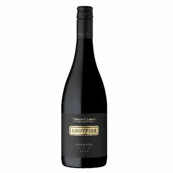 Thorn Clarke Shotfire GSM 2021 (6 Bottles) Barossa