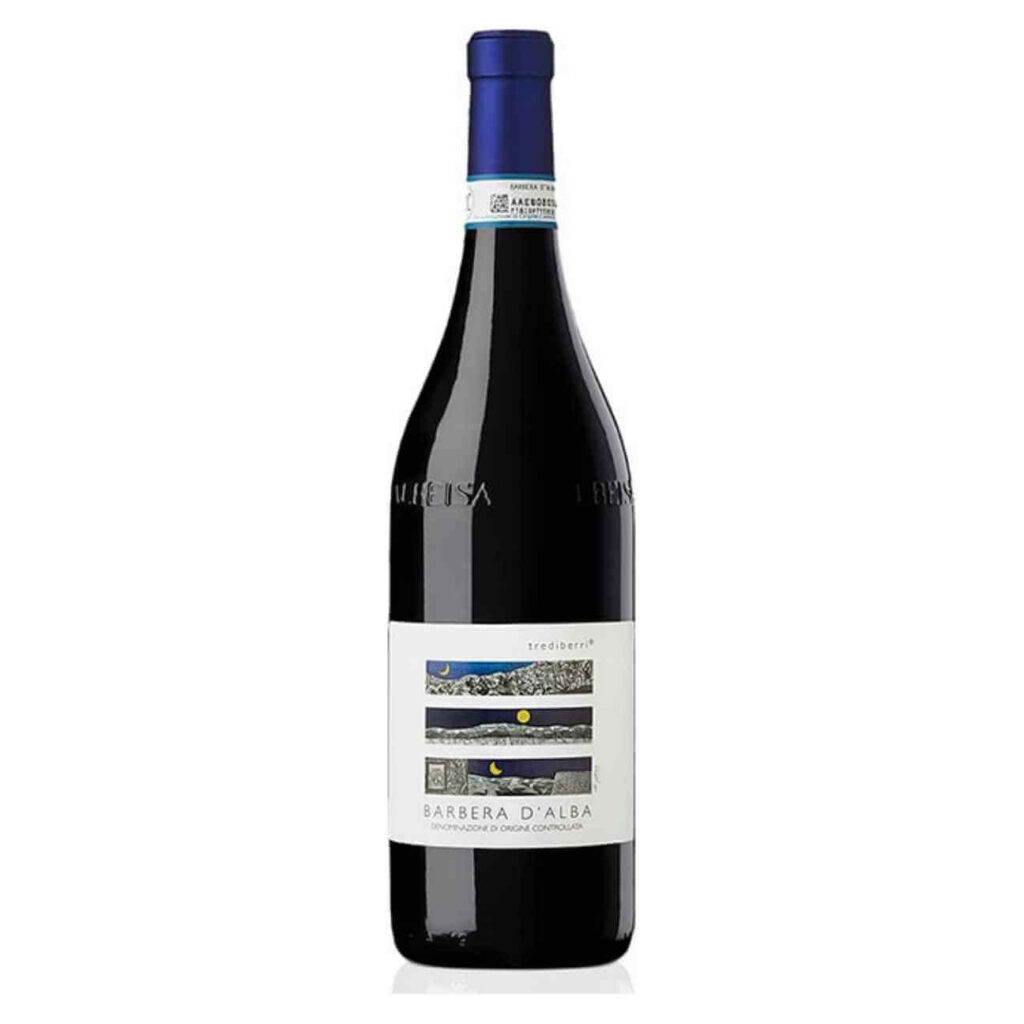 Trediberri Barbera d'Alba