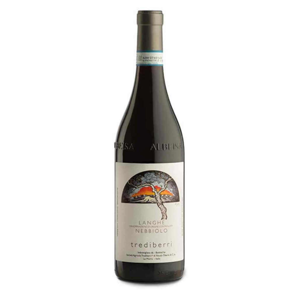Trediberri Langhe Nebbiolo