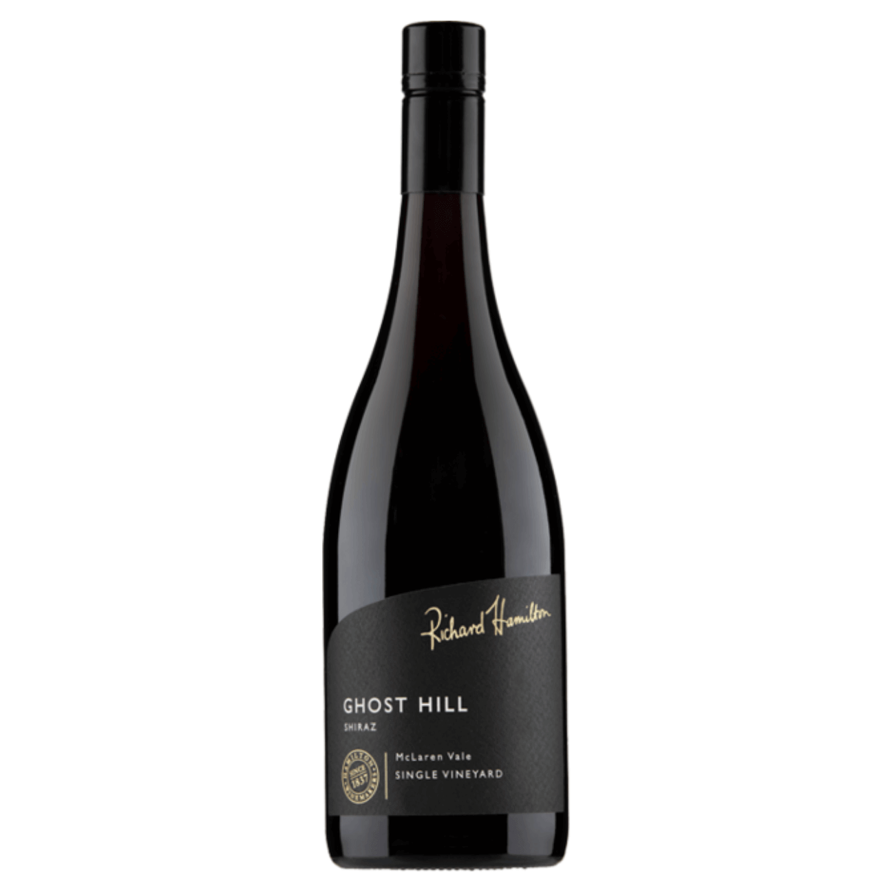 Richard Hamilton ‘Ghost Hill’ Shiraz 2020 (6 Bottles) McLaren Vale — Shiraz from McLaren Vale