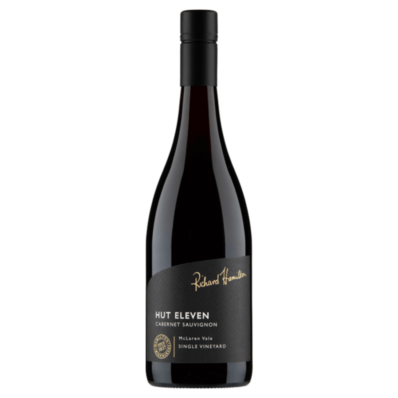 Richard Hamilton ‘Hut Eleven’ Single Vineyard Cabernet Sauvignon 2019 (6 Bottles) McLaren Vale — Cabernet from McLaren Vale