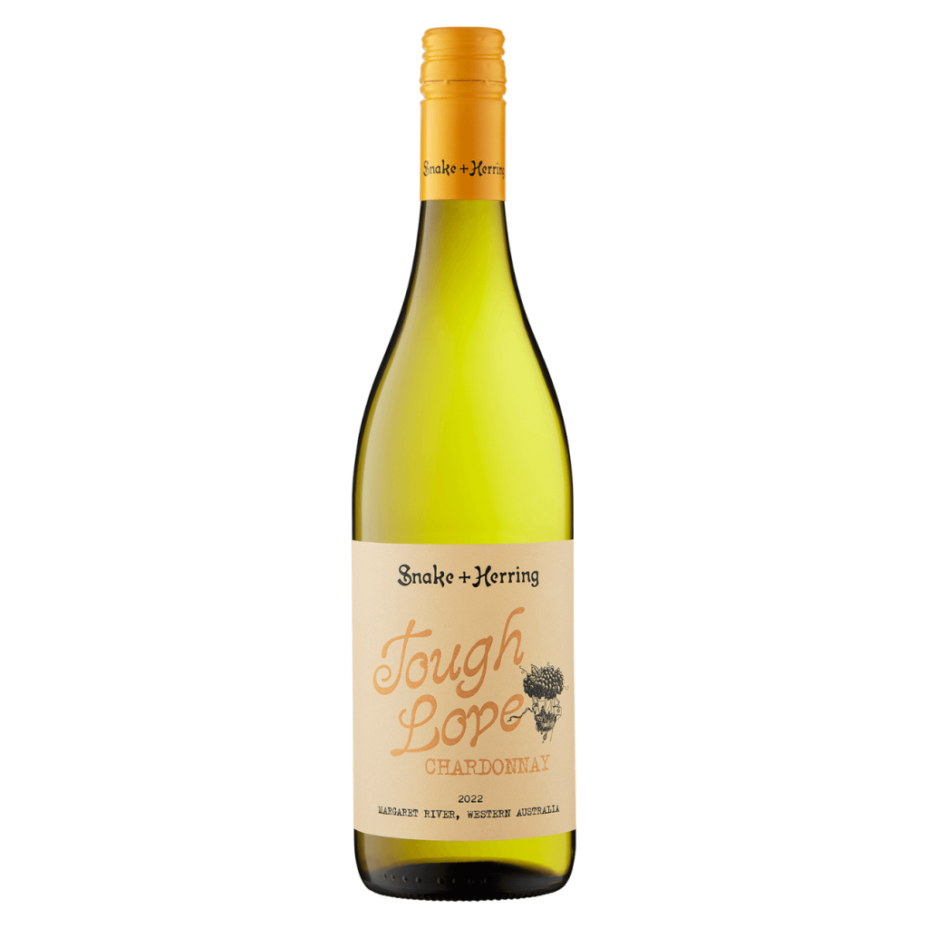 Snake and Herring Tough Love Chardonnay