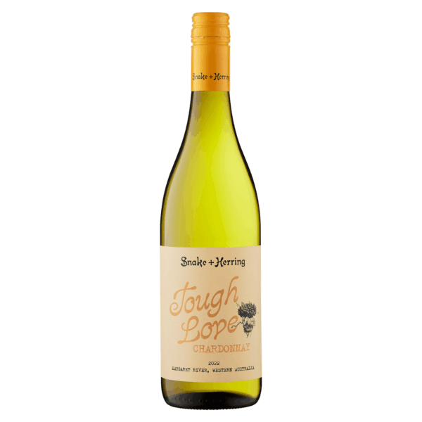 Snake and Herring Tough Love Chardonnay